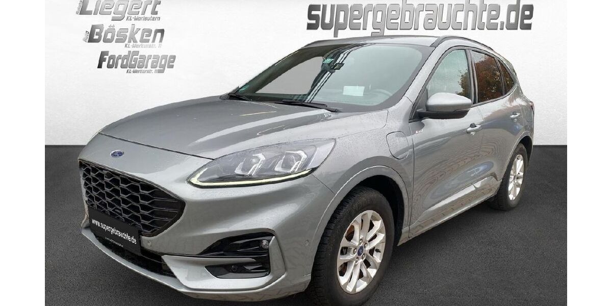 Ford Kuga 77.540 km 21.900 &euro; Kaiserslautern 67663