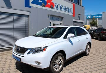 Lexus RX 450 164.450 km 16.888 &euro; Kaiserslautern 67657