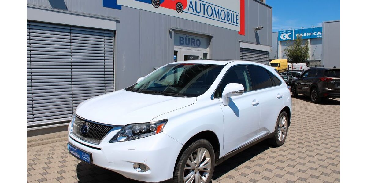 Lexus RX 450 164.450 km 16.888 &euro; Kaiserslautern 67657