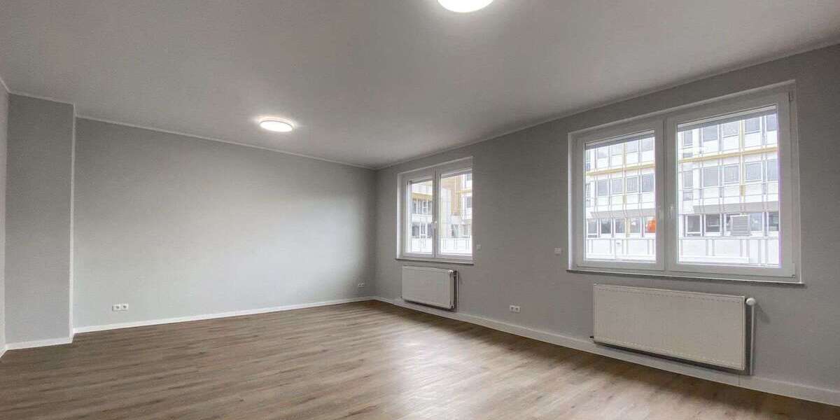 Etagenwohnung Kaiserslautern Betzenberg - 3 Zimmer, 84 m&sup2;, 1.330&euro; | Angebot:27334664