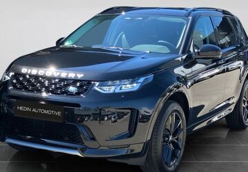 Land Rover Discovery Sport 3.000 km 45.890 &euro; Kaiserslautern 67655