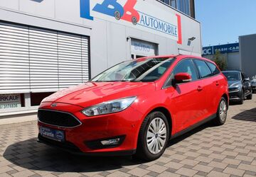 Ford Focus 131.995 km 8.280 &euro; Kaiserslautern 67657