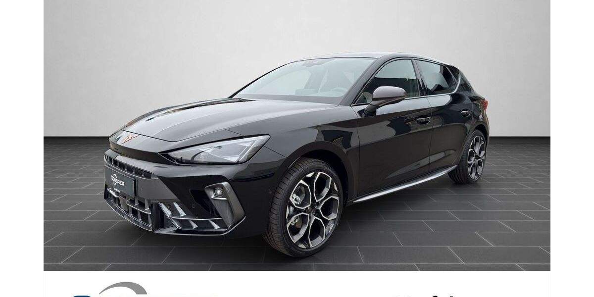 Cupra Leon 11.900 km 34.500 &euro; Kaiserslautern 67657