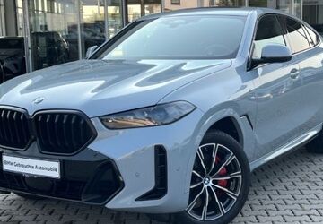 BMW X6 62.200 km 69.899 &euro; Landstuhl 66849