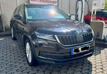 Skoda Kodiaq 217.500 km 17.599 &euro; Kaiserslautern 67657