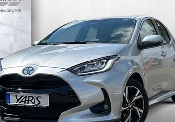 Toyota Yaris 4.000 km 22.888 &euro; Katzweiler 67734