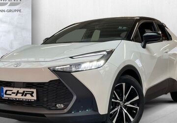 Toyota C-HR 7.100 km 28.999 &euro; Katzweiler 67734