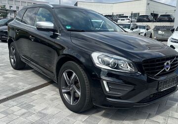 Volvo XC60 121.000 km 18.000 &euro; Kaiserslautern 67657
