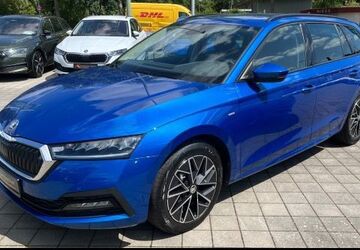 Skoda Octavia 75.534 km 24.480 &euro; Kaiserslautern 67657