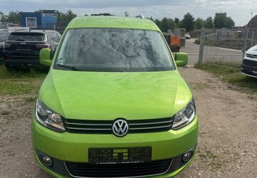 VW Caddy 239.000 km 8.990 &euro; Lambrecht 67466