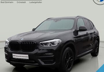 BMW X3 97.300 km 27.900 &euro; Bad Dürkheim 67098