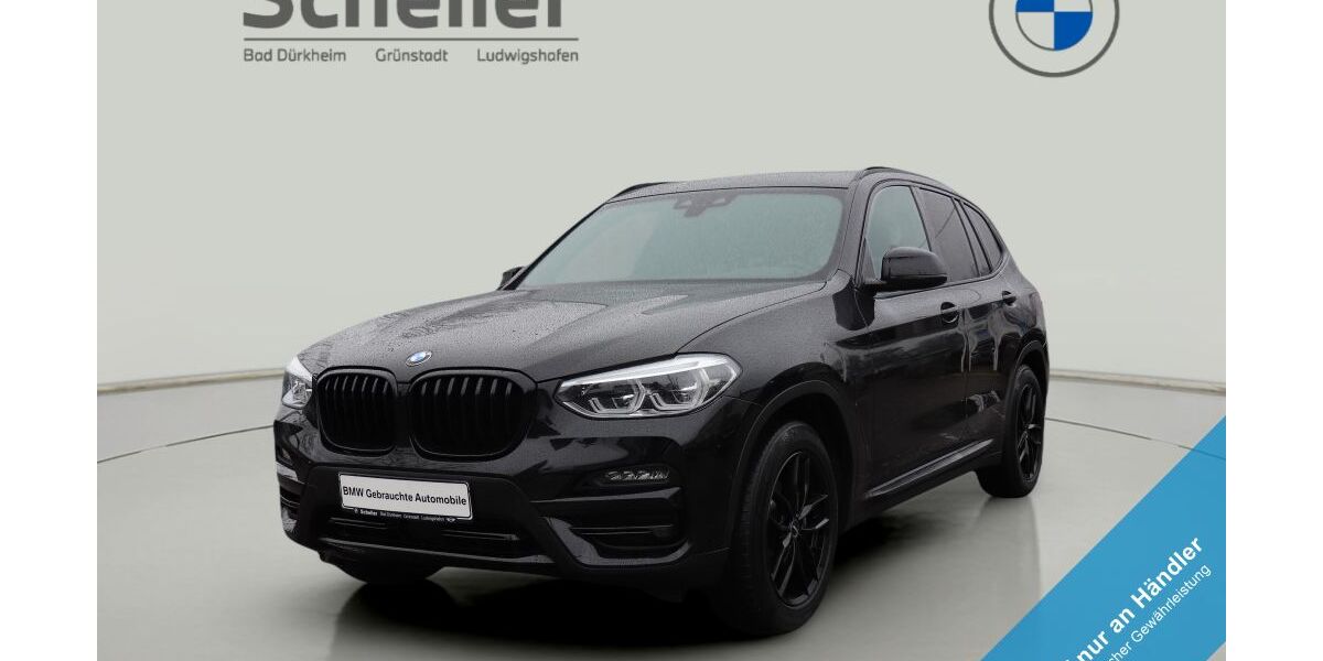 BMW X3 97.300 km 27.900 &euro; Bad Dürkheim 67098