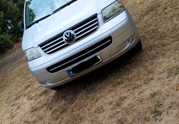 VW T5 Multivan 268.532 km 7.900 &euro; Steinalben 66851