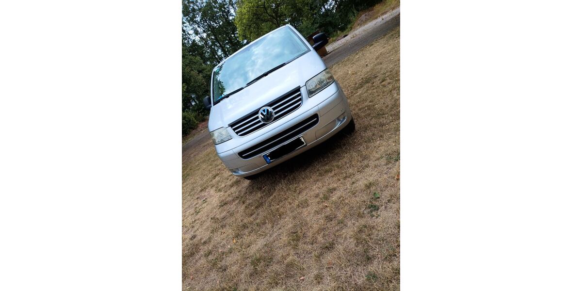 VW T5 Multivan 268.532 km 7.900 &euro; Steinalben 66851