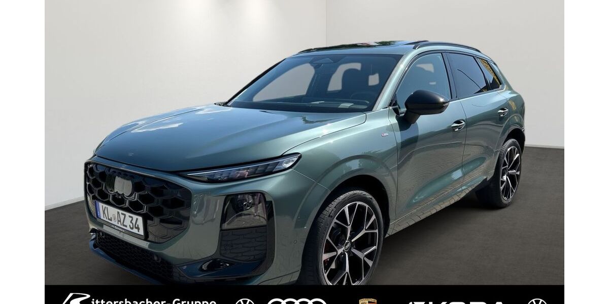 Audi Q3 4.000 km 55.500 &euro; Kaiserslautern 67663