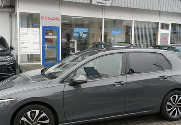 VW Golf 43.800 km 23.998 &euro; Kaiserslautern 67655
