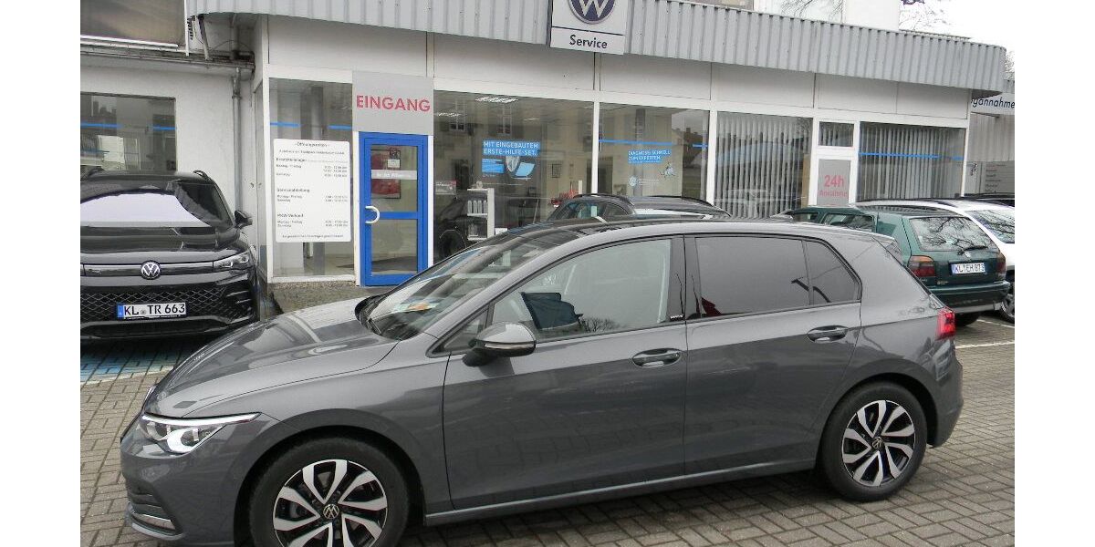 VW Golf 43.800 km 23.998 &euro; Kaiserslautern 67655