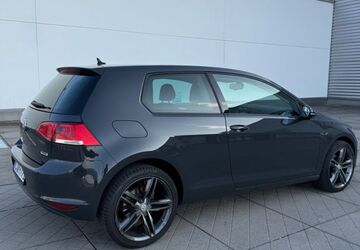 VW Golf 122.000 km 11.500 &euro; Kaiserslautern 67655