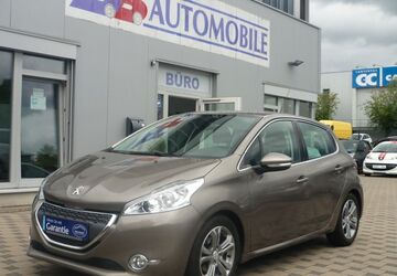 Peugeot 208 84.540 km 7.490 &euro; Kaiserslautern 67657