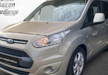 Ford Tourneo Connect 78.000 km 13.500 &euro; Kaiserslautern 67663