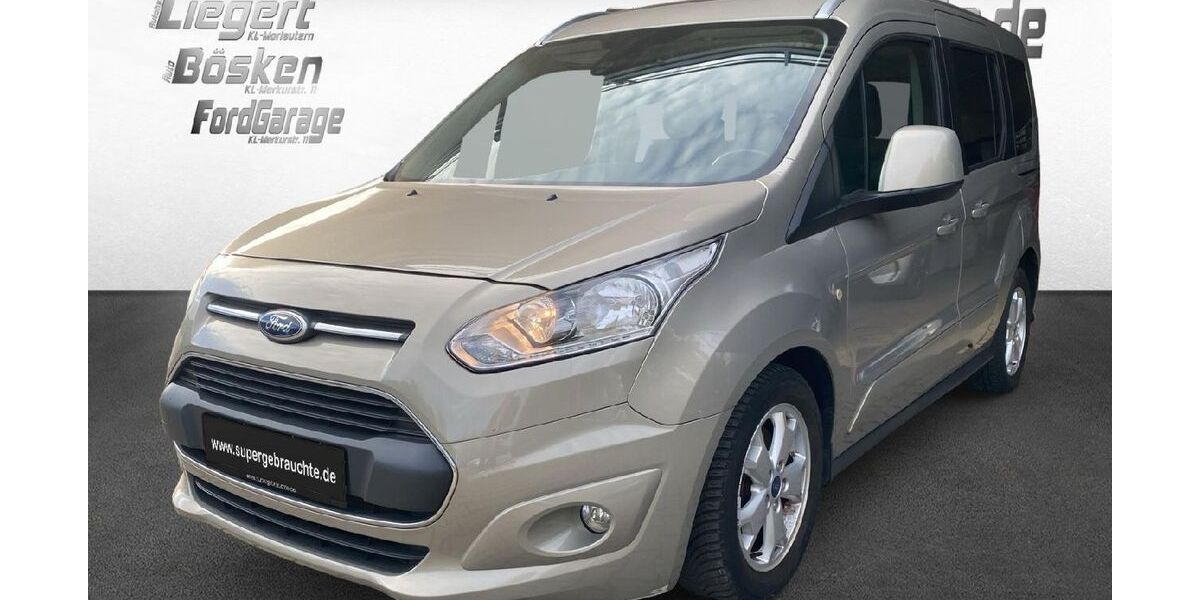 Ford Tourneo Connect 78.000 km 13.500 &euro; Kaiserslautern 67663
