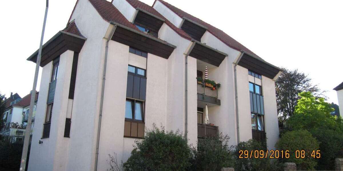 Etagenwohnung Kaiserslautern Bahnheim - 2 Zimmer, 45 m&sup2;, 490&euro; | Angebot:27272563
