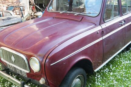Renault R 4 150.000 km 2.250 &euro; Ebertsheim 67280
