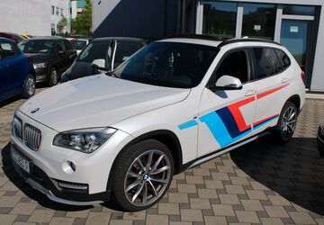 BMW X1 173.180 km 12.990 &euro; Kaiserslautern 67657
