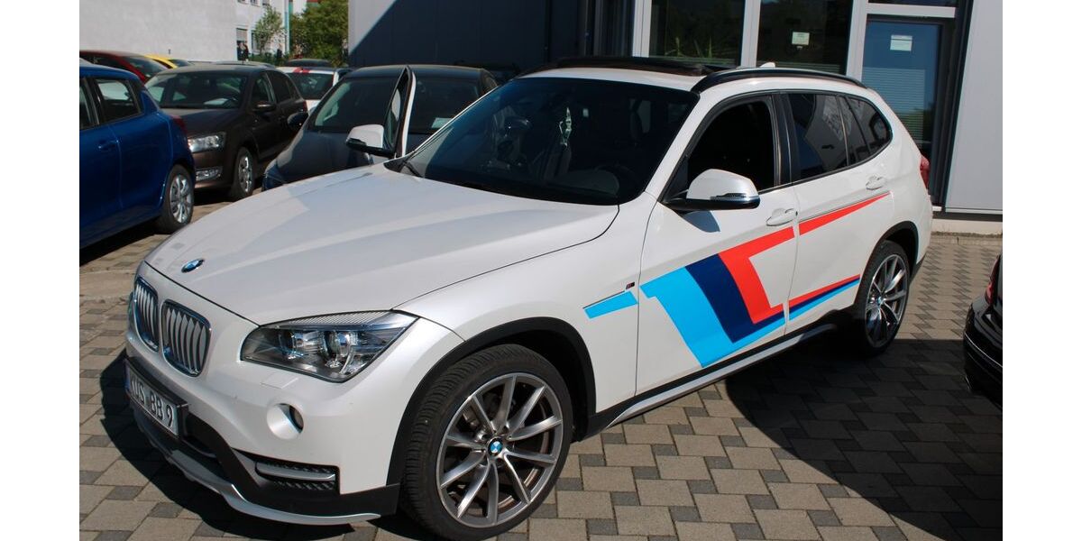BMW X1 173.180 km 12.990 &euro; Kaiserslautern 67657