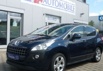 Peugeot 3008 118.622 km 4.990 &euro; Kaiserslautern 67657