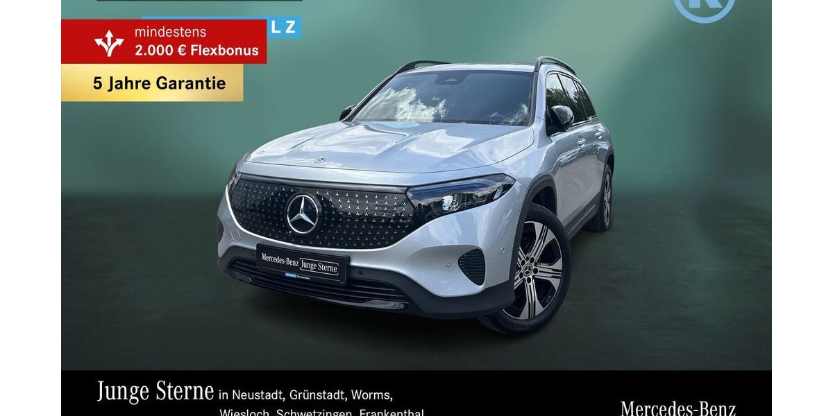 Mercedes-Benz EQB 23.048 km 47.740 &euro; Neustadt 67433