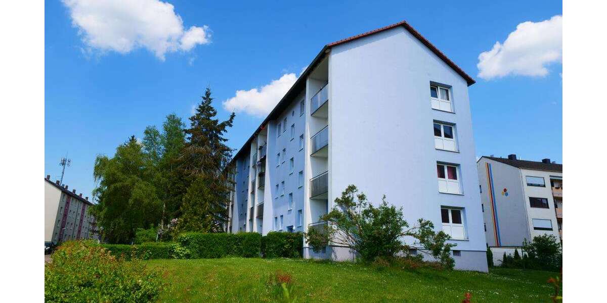 Etagenwohnung Kaiserslautern Grübentälchen - 1 Zimmer, 41 m&sup2;, 469&euro; | Angebot:26688276