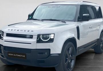 Land Rover Defender 10.000 km 97.890 &euro; Kaiserslautern 67655