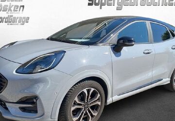 Ford Puma 23.719 km 18.900 &euro; Kaiserslautern 67663