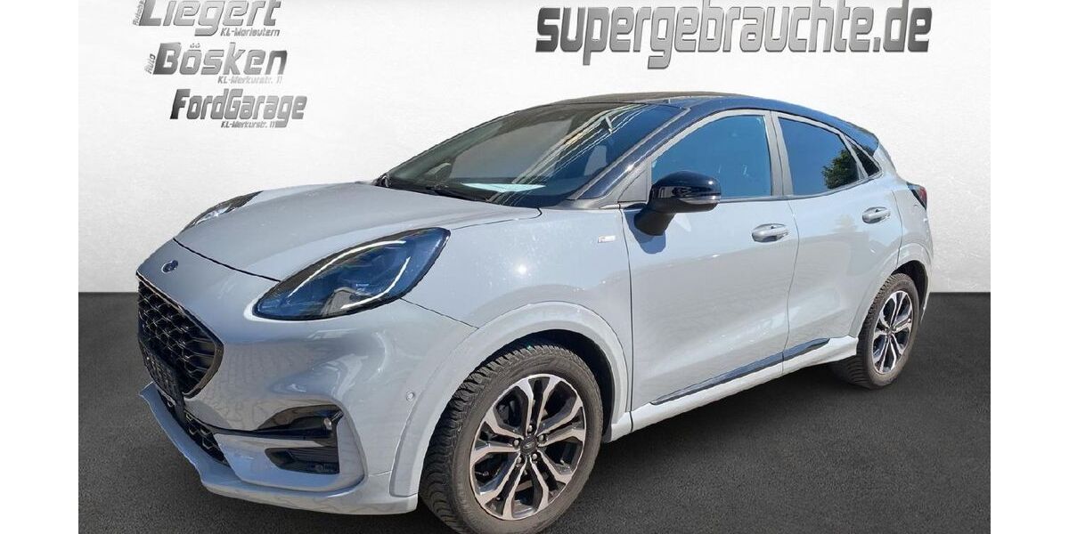 Ford Puma 23.719 km 18.900 &euro; Kaiserslautern 67663