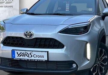 Toyota Yaris Cross 12.000 km 27.666 &euro; Pirmasens 66953