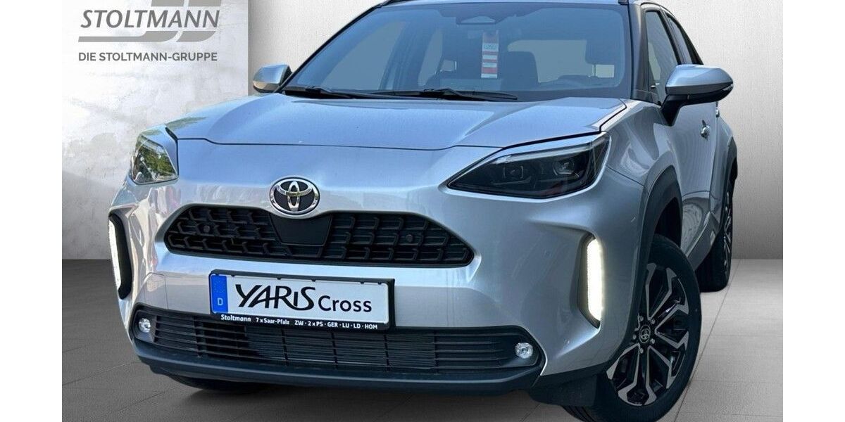 Toyota Yaris Cross 12.000 km 27.666 &euro; Pirmasens 66953