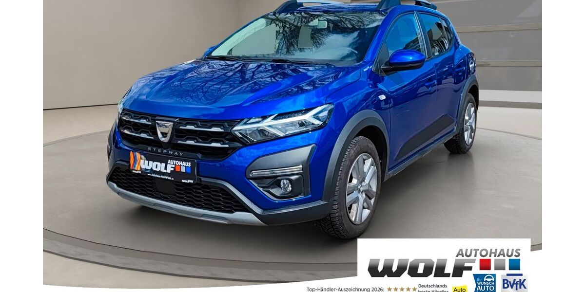 Dacia Sandero 39.534 km 13.899 &euro; Ramstein-Miesenbach 66877