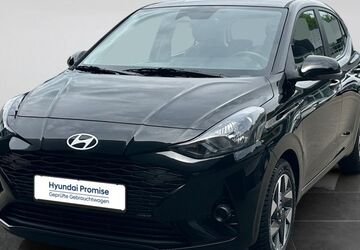 Hyundai i10 13.790 km 14.490 &euro; Kaiserslautern 67663