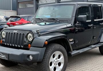 Jeep Wrangler 149.500 km 21.900 &euro; Kirchheimbolanden 67292