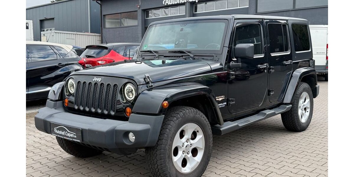 Jeep Wrangler 149.500 km 21.900 &euro; Kirchheimbolanden 67292