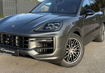 Porsche Cayenne 9.900 km 119.890 &euro; Kaiserslautern 67657