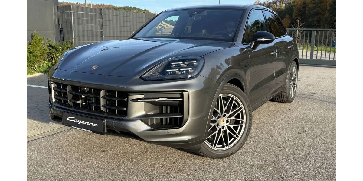 Porsche Cayenne 9.900 km 119.890 &euro; Kaiserslautern 67657