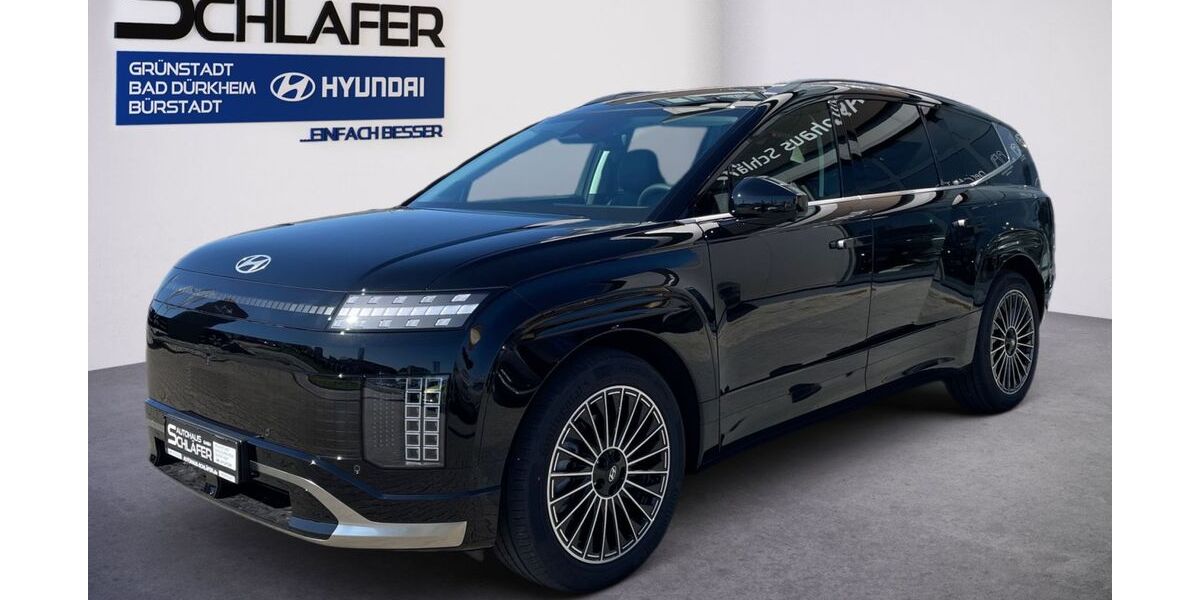 Hyundai IONIQ 9 2.500 km 77.980 &euro; Bad Dürkheim 67098