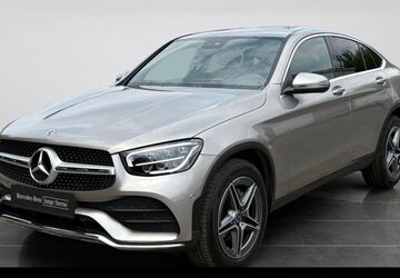 Mercedes-Benz GLC 300 45.898 km 51.780 &euro; Kaiserslautern 67663