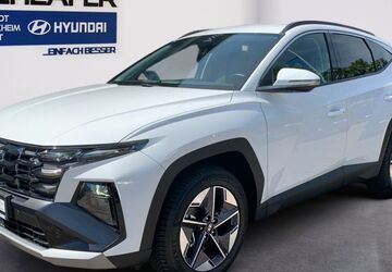 Hyundai TUCSON 9.748 km 30.780 &euro; Bad Dürkheim 67098