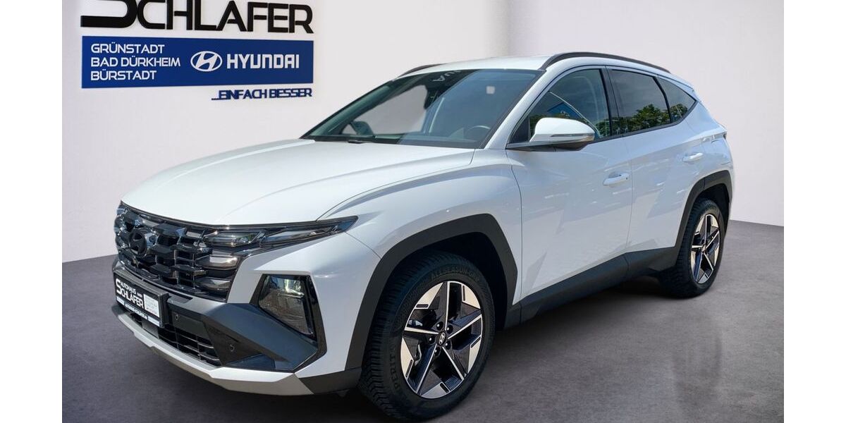 Hyundai TUCSON 9.748 km 30.780 &euro; Bad Dürkheim 67098