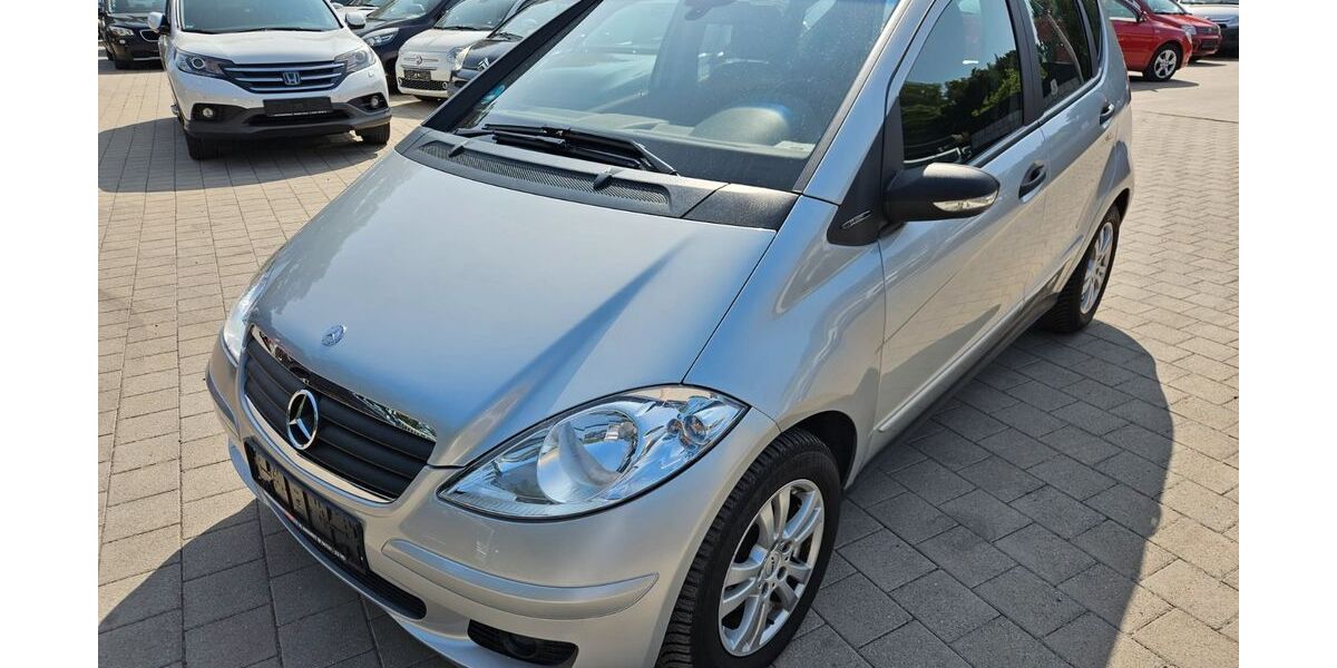 Mercedes-Benz A 170 84.212 km 6.950 &euro; Lachen-Speyerdorf 67435