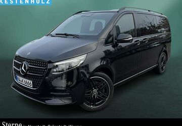 Mercedes-Benz V 300 9.900 km 89.980 &euro; Neustadt 67433