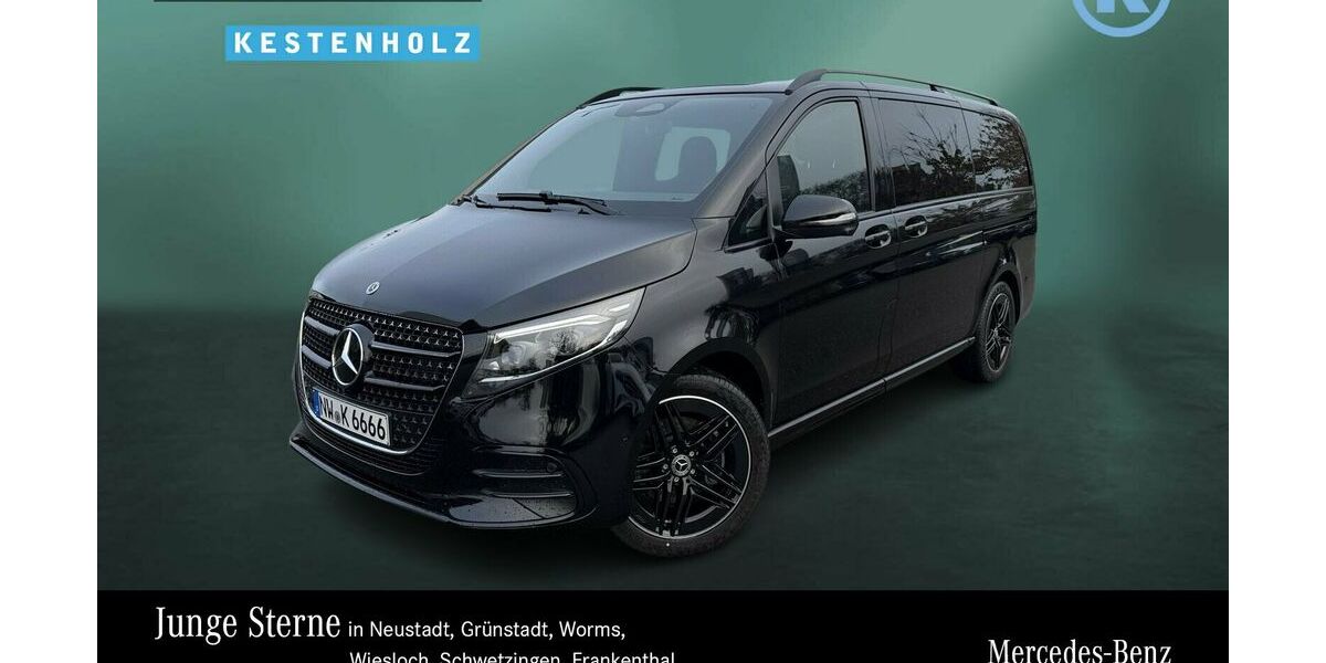 Mercedes-Benz V 300 9.900 km 89.980 &euro; Neustadt 67433